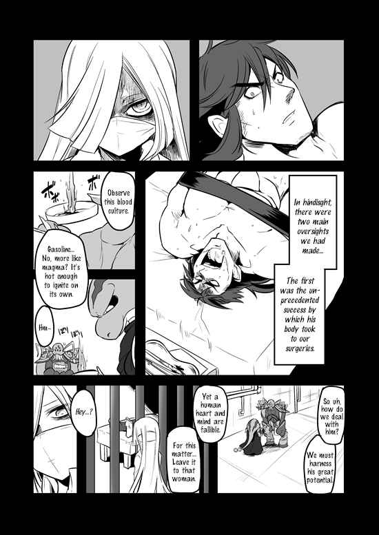 Page 2 Chapter 3 Mahou Shoujo La Valliere