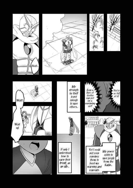 Page 14 Chapter 5 Mahou Shoujo La Valliere