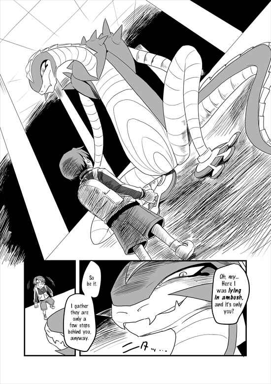 Page 24 Chapter 5 Mahou Shoujo La Valliere