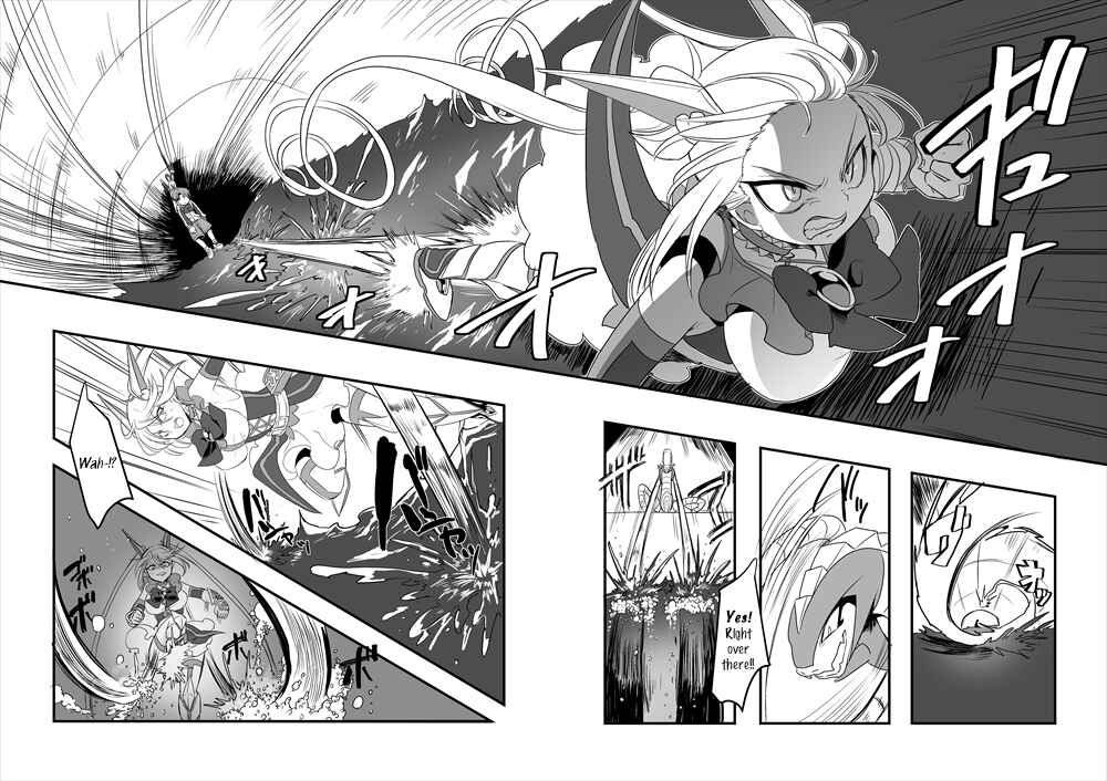 Page 28 Chapter 5 Mahou Shoujo La Valliere