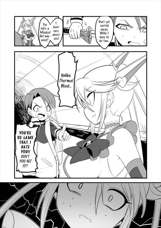 Page 4 Chapter 5 Mahou Shoujo La Valliere
