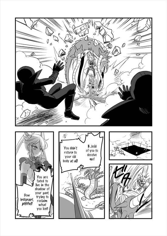 Page 51 Chapter 5 Mahou Shoujo La Valliere