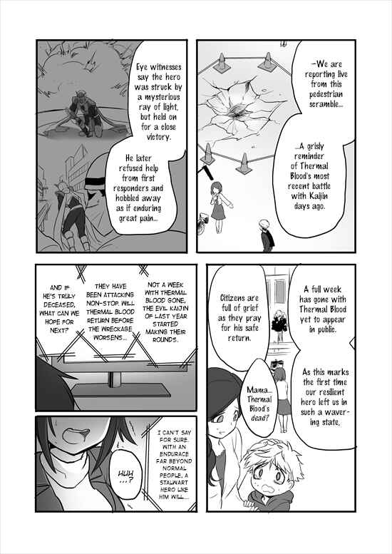 Page 10 Chapter 1 Mahou Shoujo La Valliere