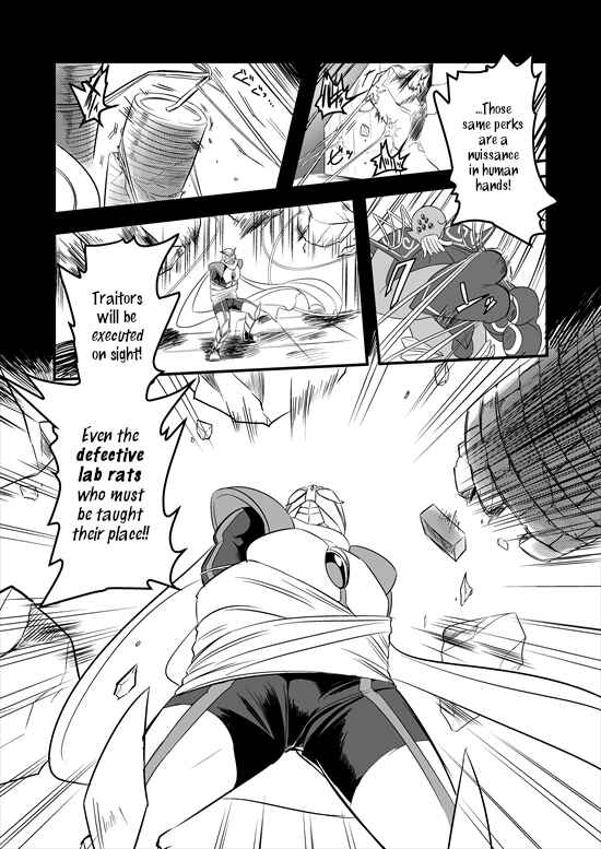 Page 3 Chapter 4 Mahou Shoujo La Valliere