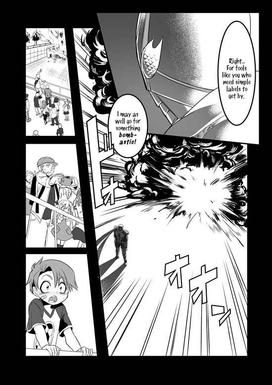 Page 7 Chapter 4 Mahou Shoujo La Valliere