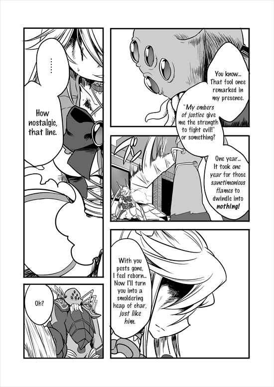Page 15 Chapter 2 Mahou Shoujo La Valliere