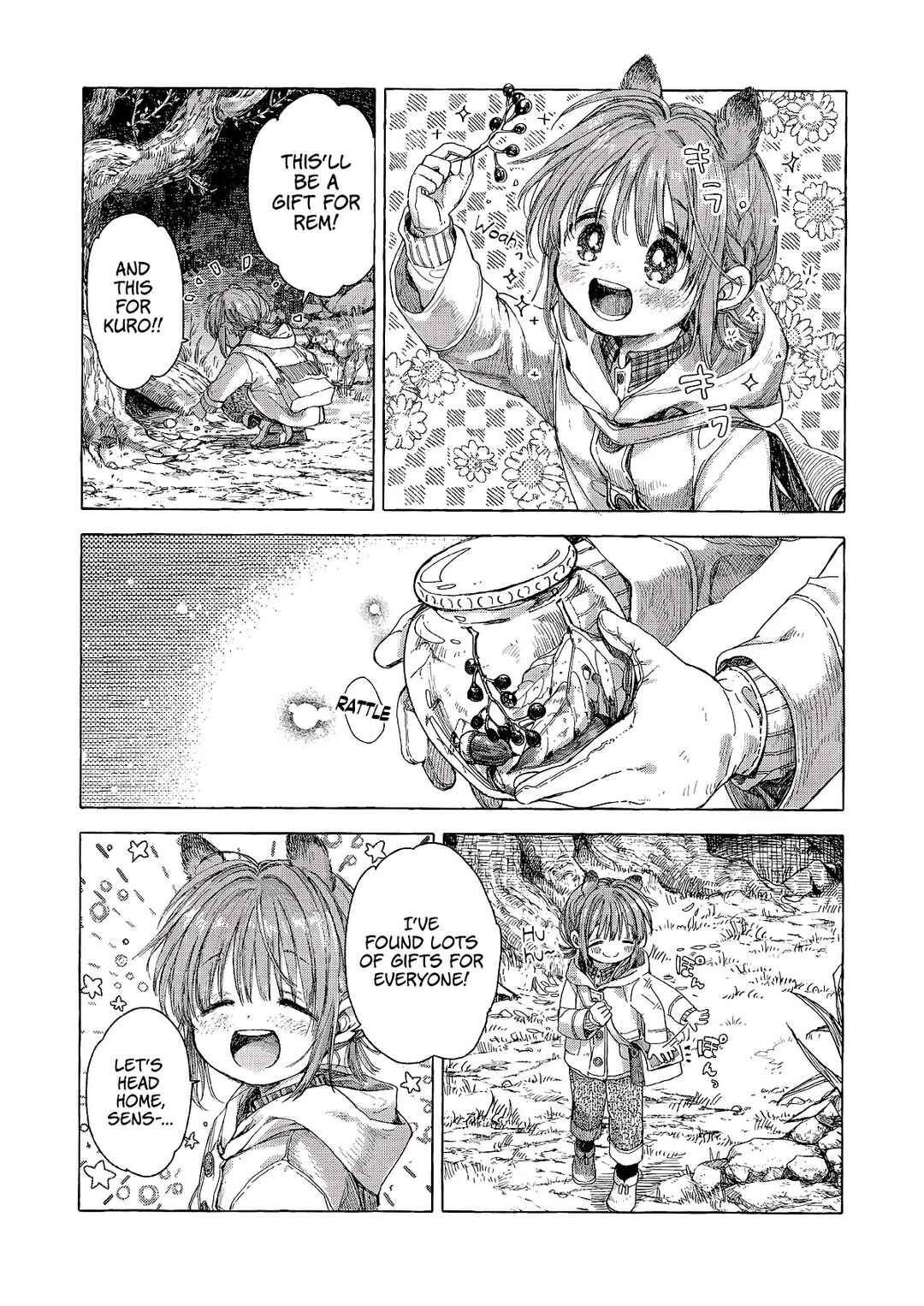 Page 8 Chapter 5 Witch and Familiar
