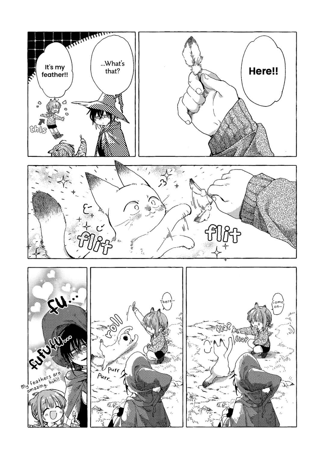 Page 21 Chapter 4 Witch and Familiar