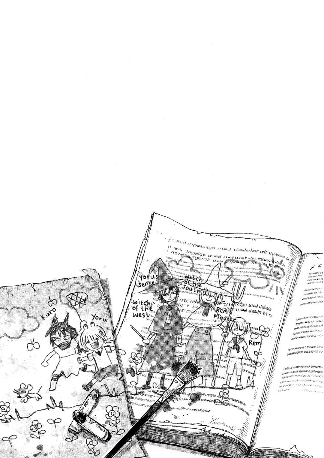 Page 3 Chapter 4 Witch and Familiar