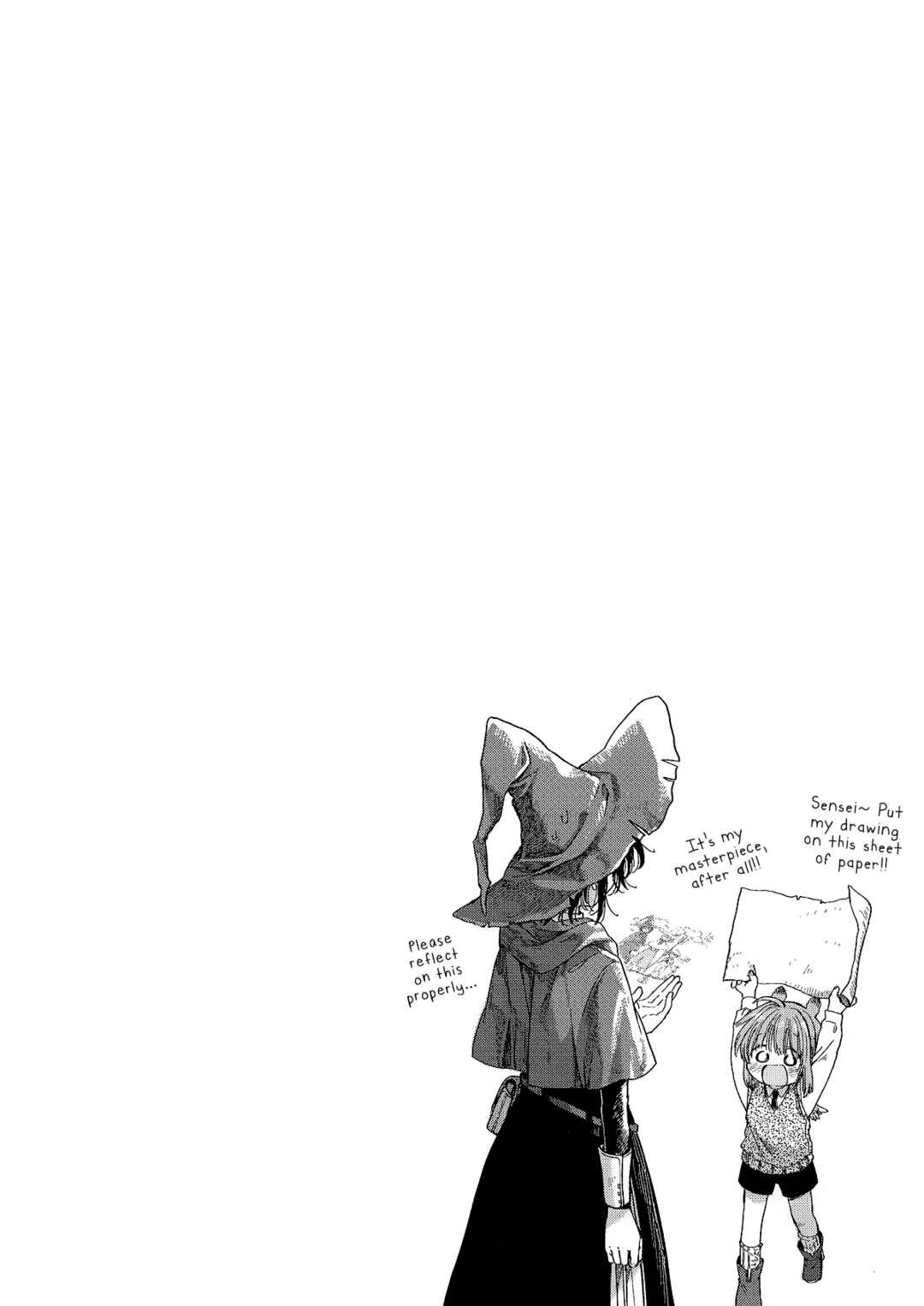 Page 9 Chapter 4 Witch and Familiar