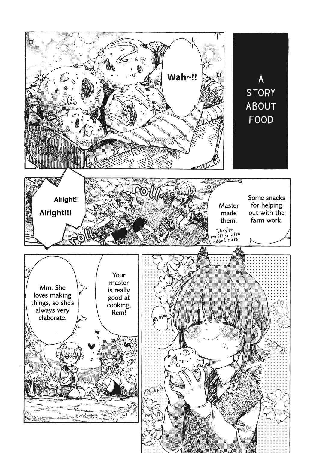 Page 10 Chapter 2 Witch and Familiar