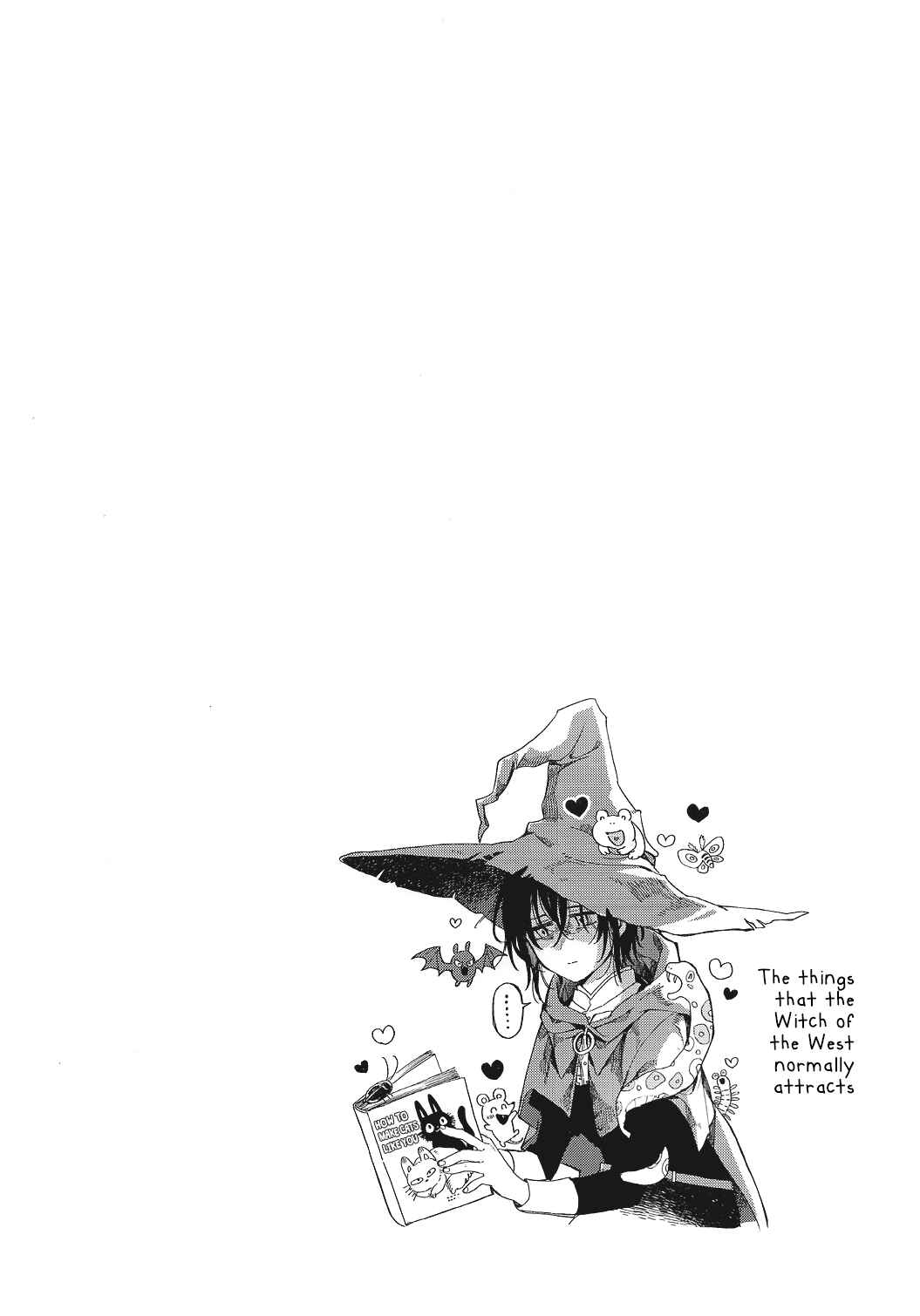 Page 14 Chapter 2 Witch and Familiar