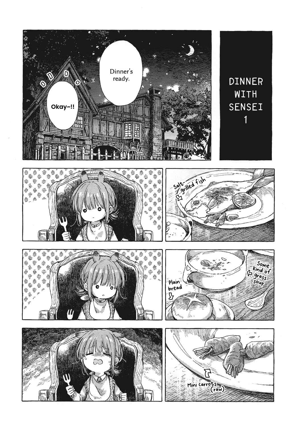 Page 15 Chapter 2 Witch and Familiar