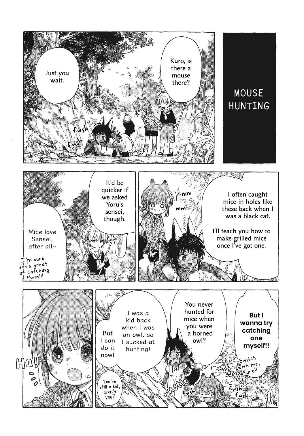 Page 24 Chapter 2 Witch and Familiar