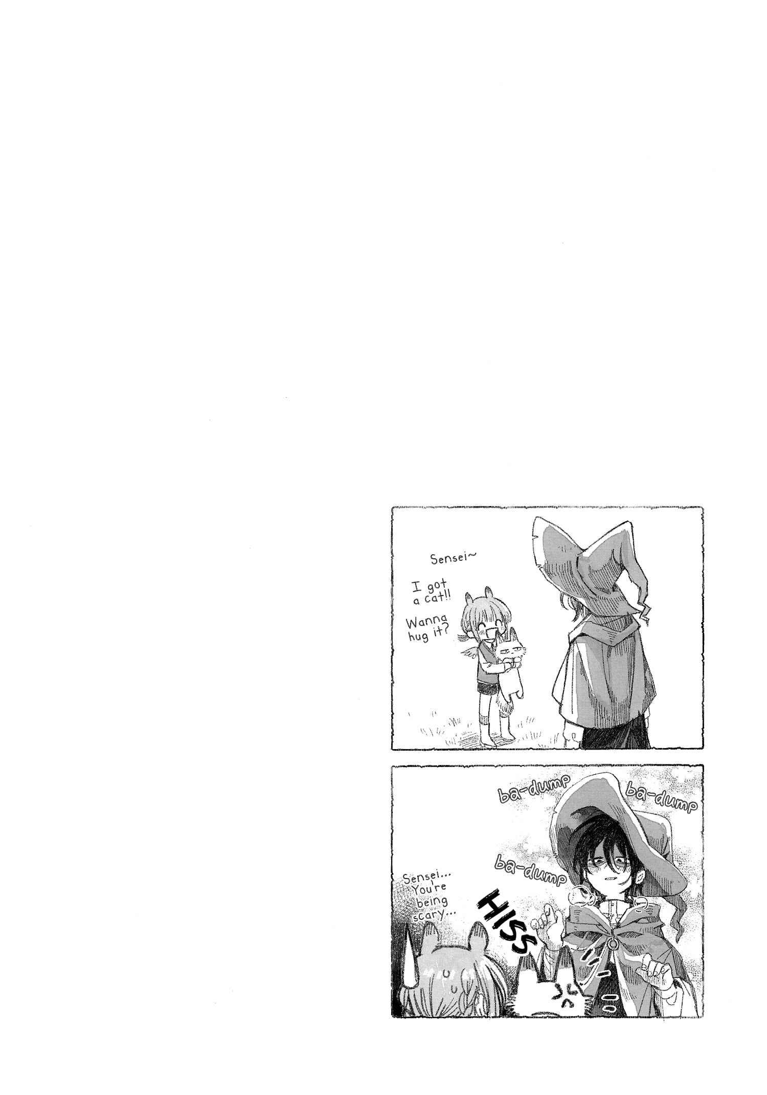 Page 10 Chapter 1 Witch and Familiar