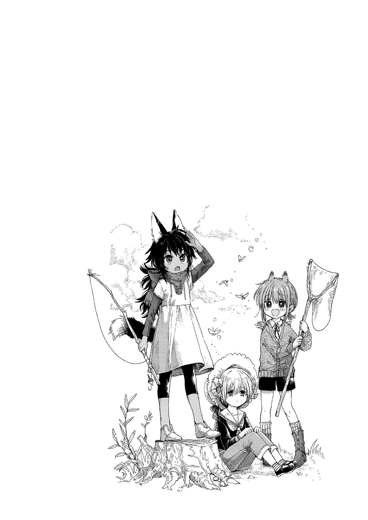 Page 16 Chapter 3 Witch and Familiar