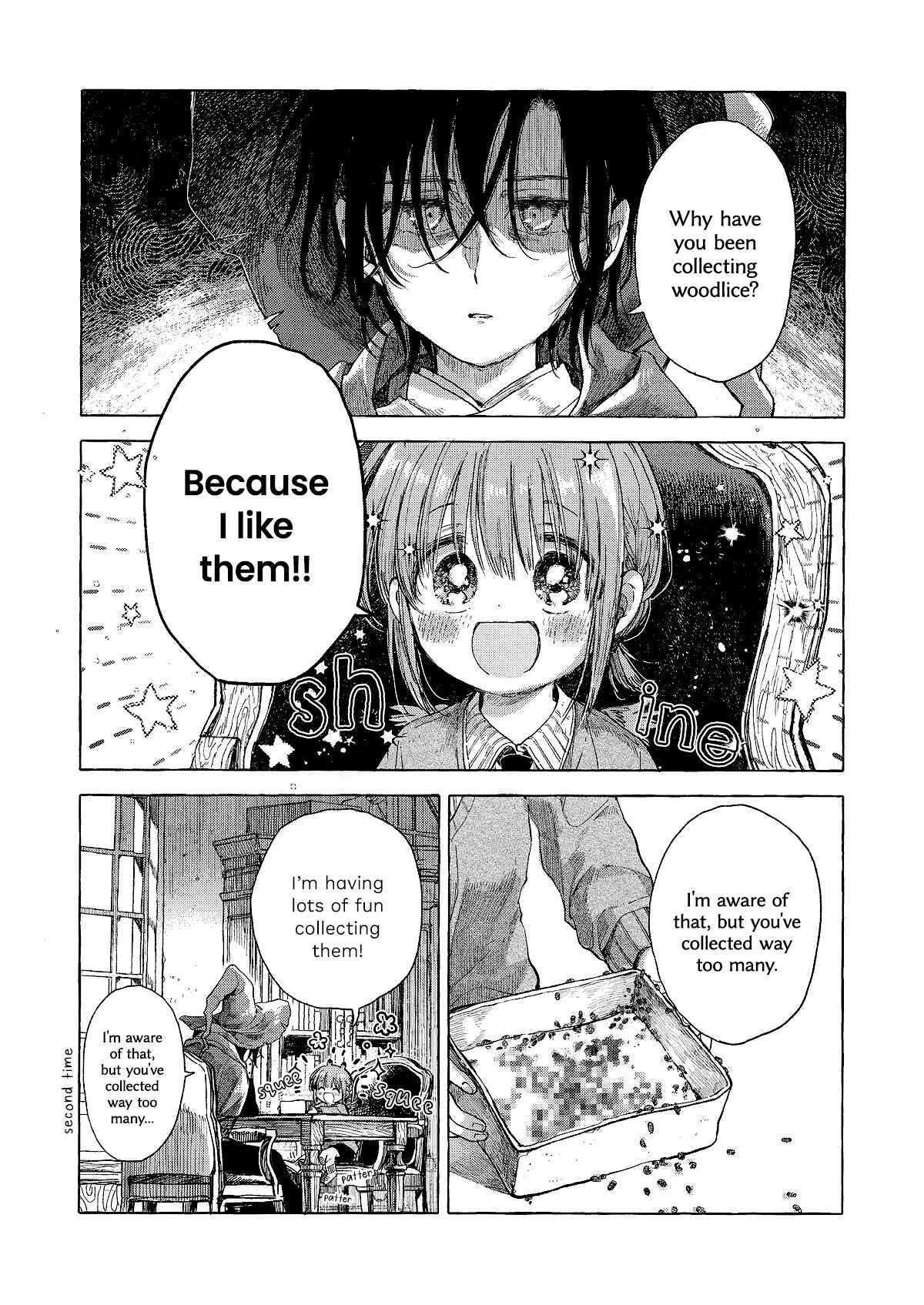 Page 20 Chapter 3 Witch and Familiar