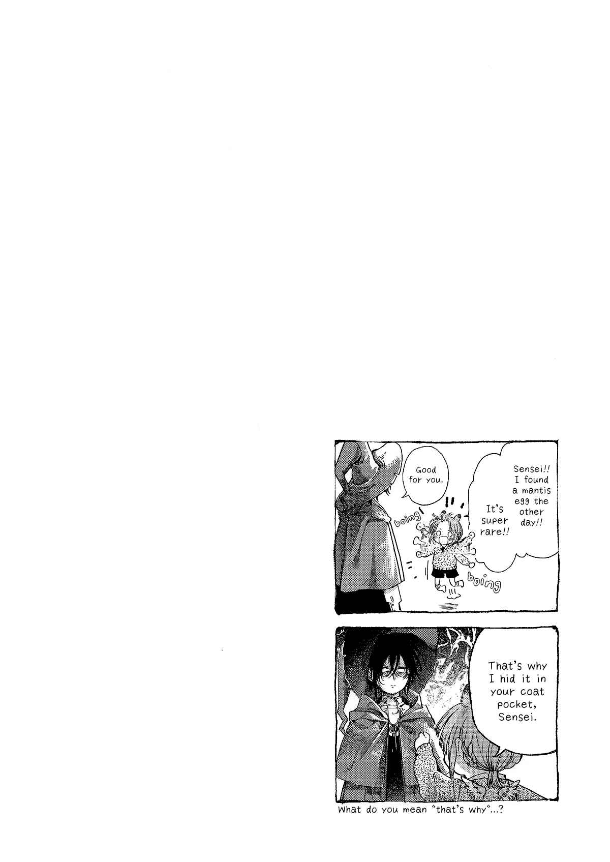 Page 23 Chapter 3 Witch and Familiar