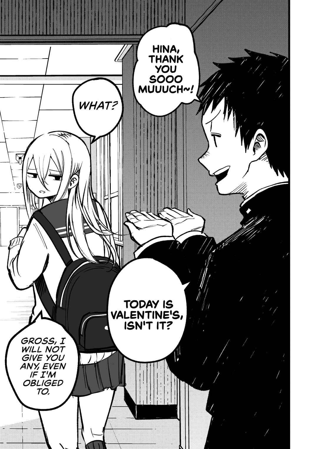 Page 2 Chapter 6 This Heroine is Really Cute
