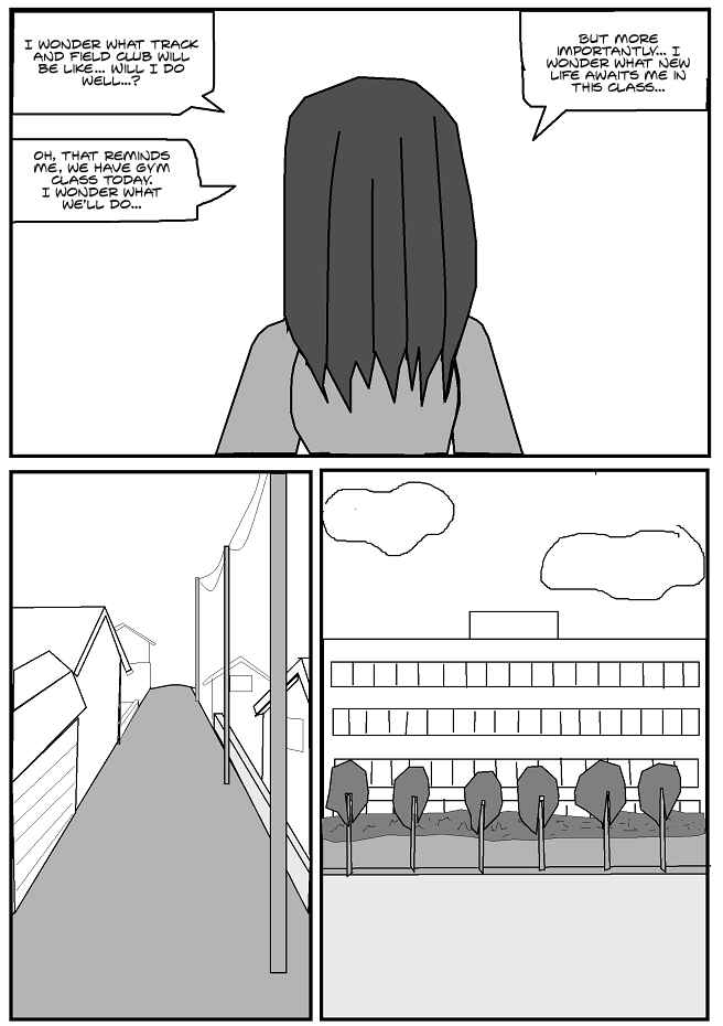 Page 11 Chapter 1 Iron Girl Natsuki