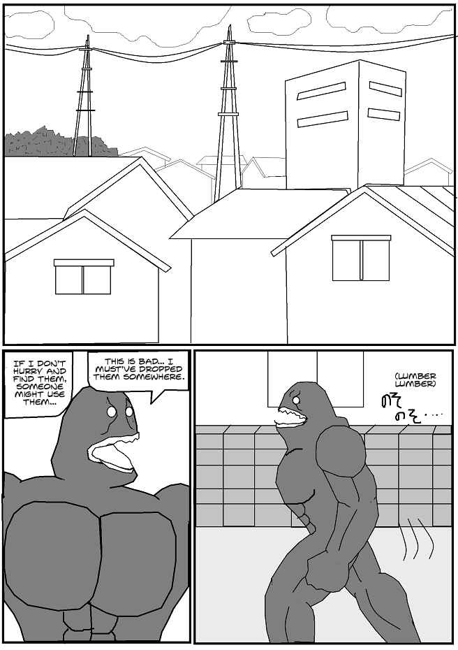 Page 12 Chapter 1 Iron Girl Natsuki