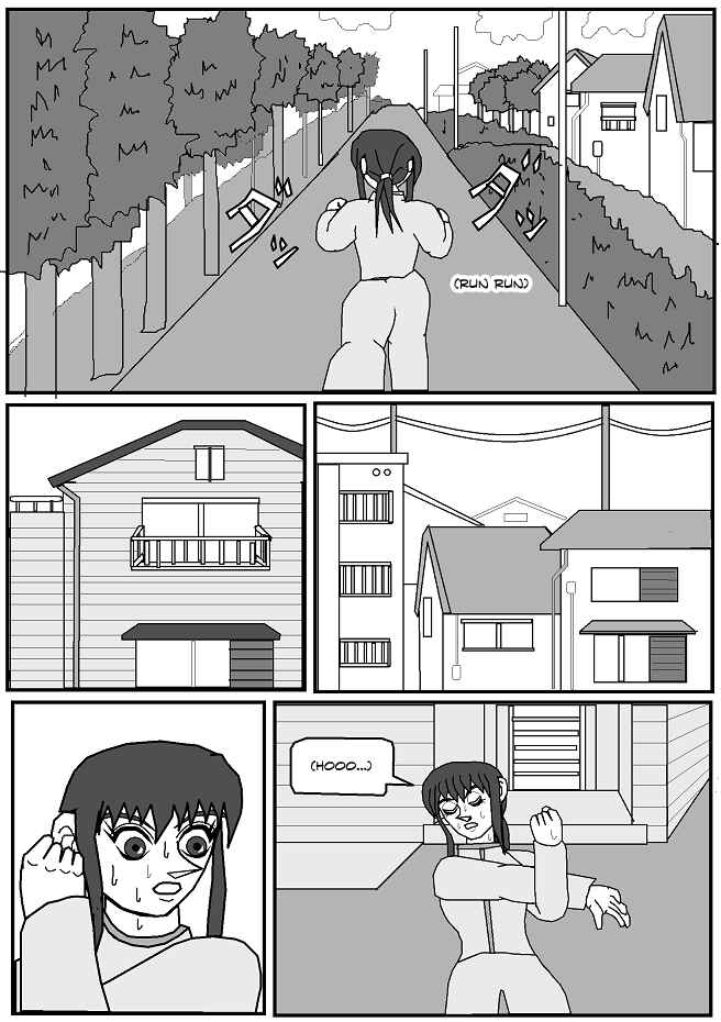 Page 2 Chapter 1 Iron Girl Natsuki