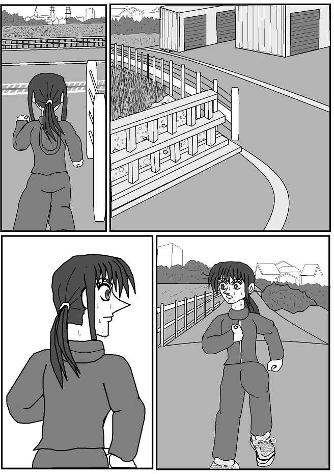 Page 2 Chapter 3 Iron Girl Natsuki
