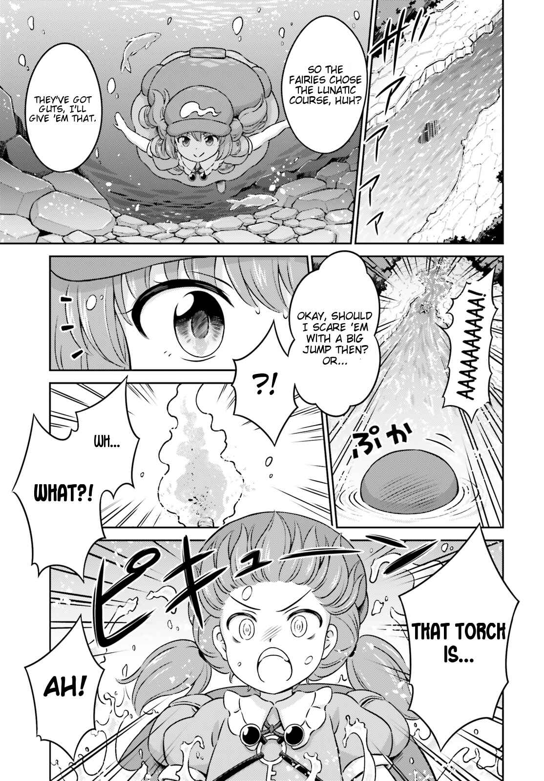 Page 17 Chapter 11.5 Touhou Sangetsusei ~ Visionary Fairies in Shrine.