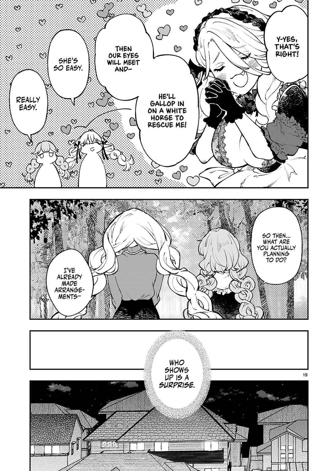 Page 20 Chapter 11 Yamu ni Yamarenu! ~Tensei Kenja no Heion(?) na Nichijou~