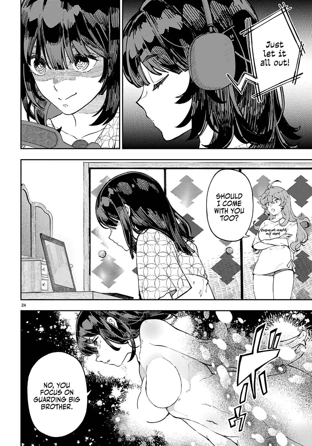 Page 25 Chapter 11 Yamu ni Yamarenu! ~Tensei Kenja no Heion(?) na Nichijou~