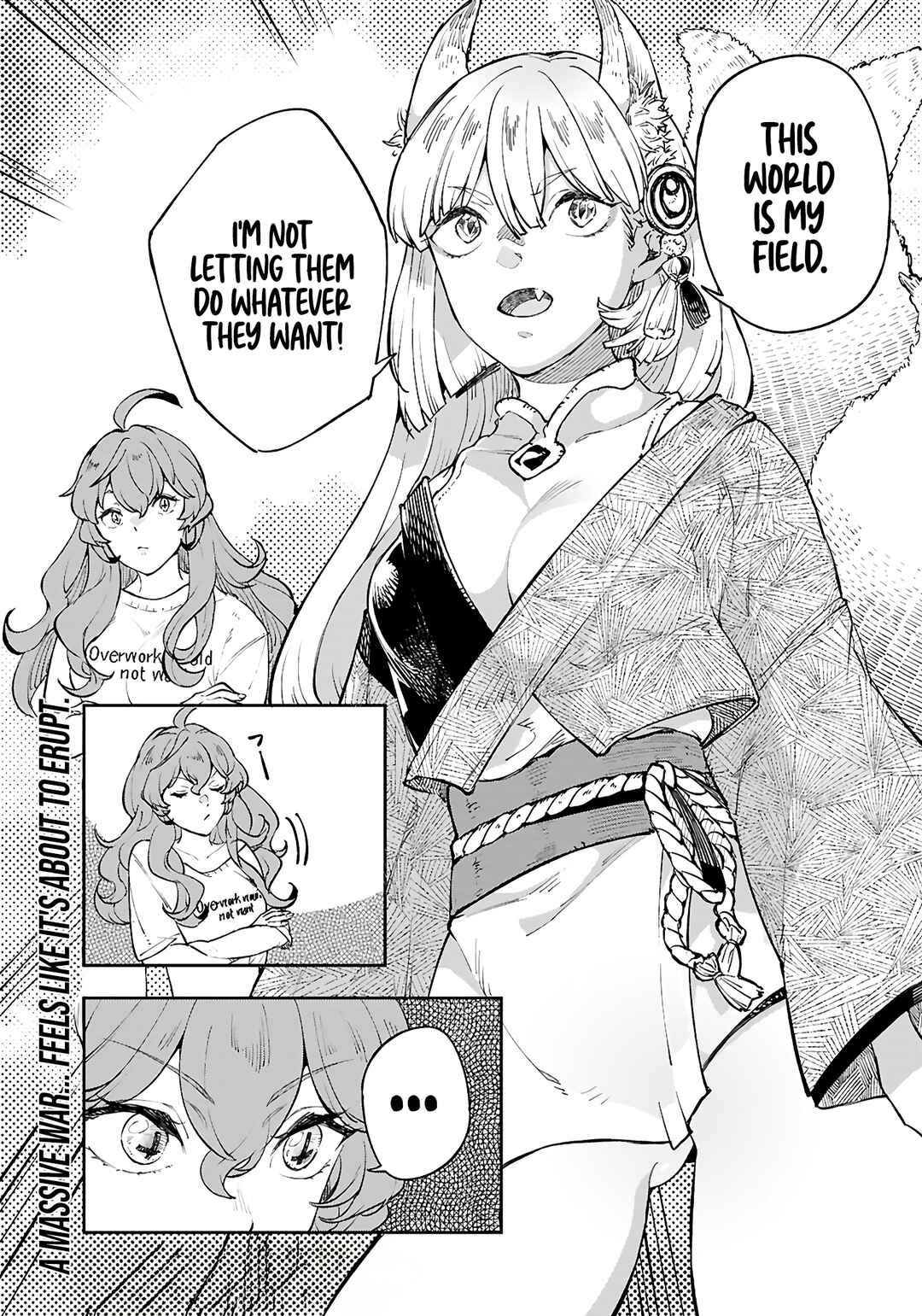 Page 26 Chapter 11 Yamu ni Yamarenu! ~Tensei Kenja no Heion(?) na Nichijou~