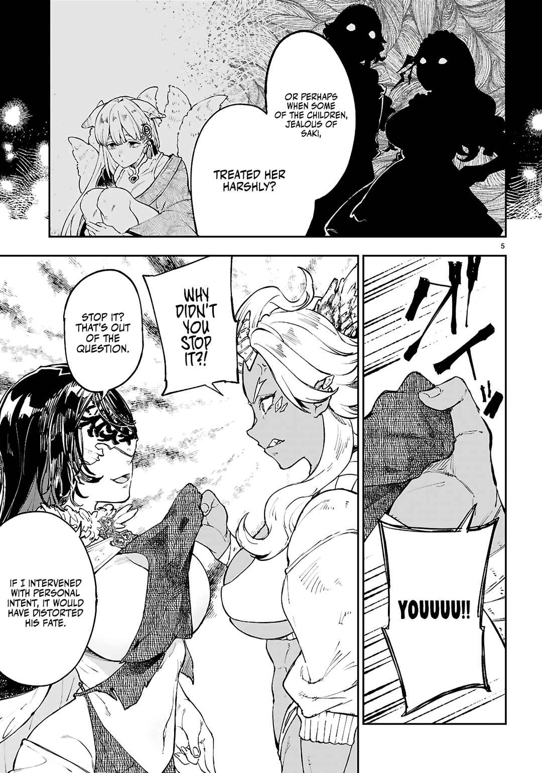 Page 6 Chapter 11 Yamu ni Yamarenu! ~Tensei Kenja no Heion(?) na Nichijou~