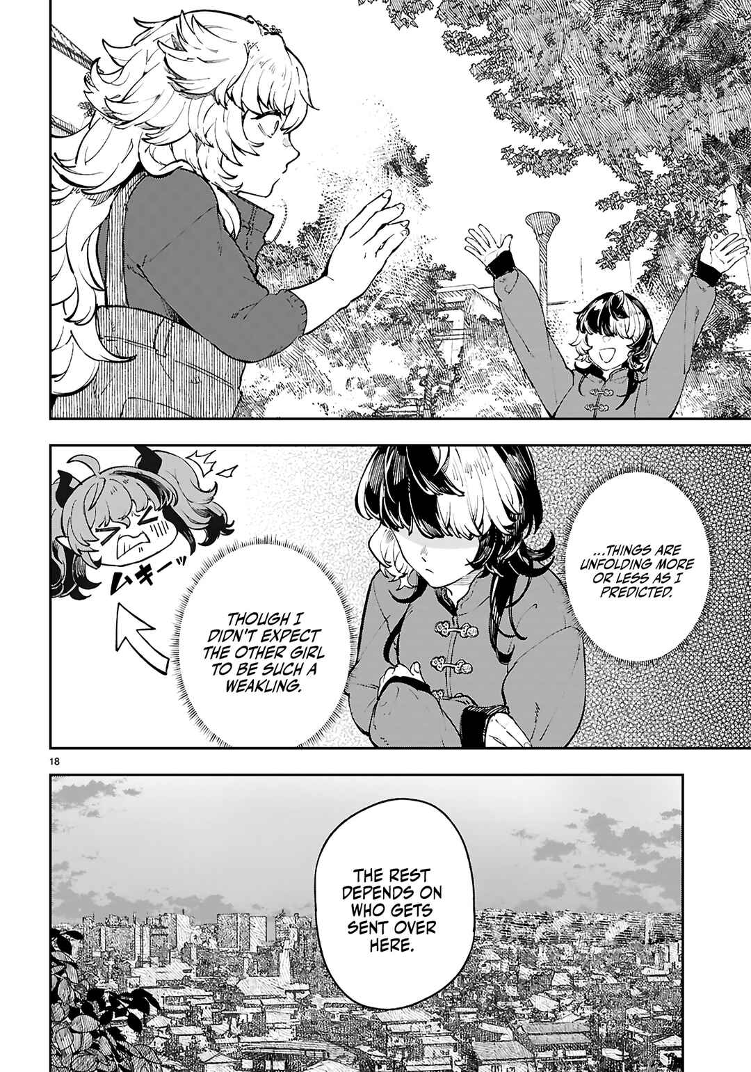 Page 18 Chapter 10 Yamu ni Yamarenu! ~Tensei Kenja no Heion(?) na Nichijou~