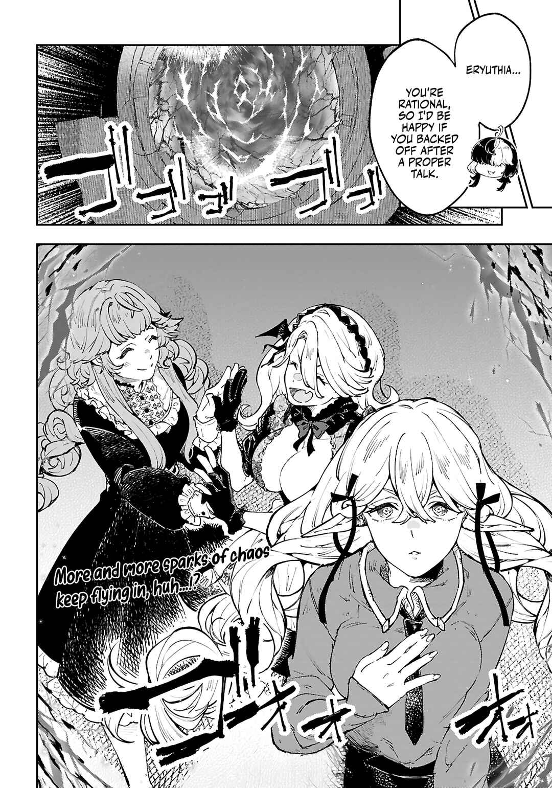 Page 20 Chapter 10 Yamu ni Yamarenu! ~Tensei Kenja no Heion(?) na Nichijou~