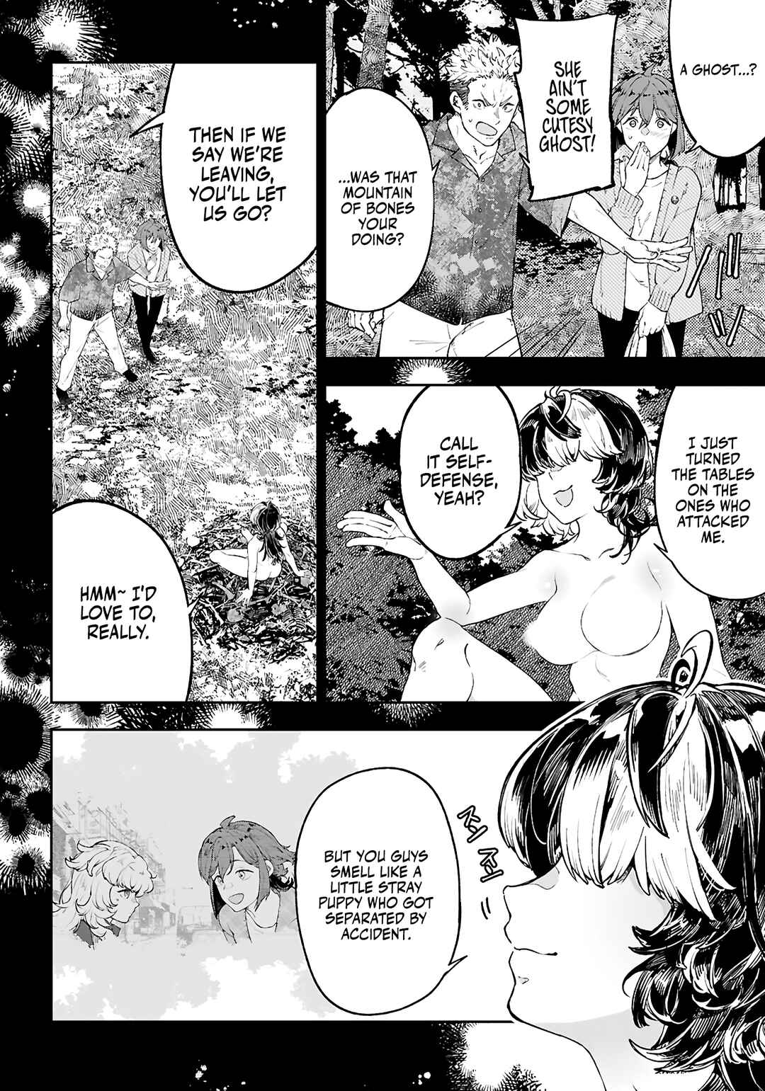 Page 13 Chapter 9 Yamu ni Yamarenu! ~Tensei Kenja no Heion(?) na Nichijou~