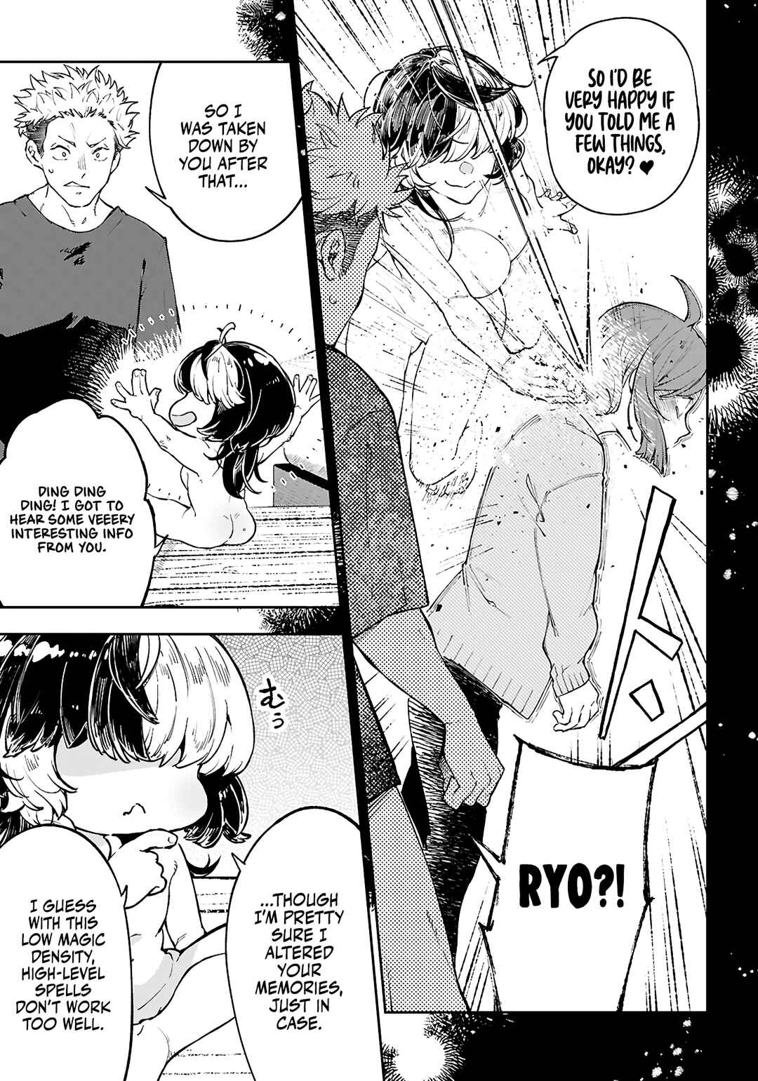 Page 14 Chapter 9 Yamu ni Yamarenu! ~Tensei Kenja no Heion(?) na Nichijou~