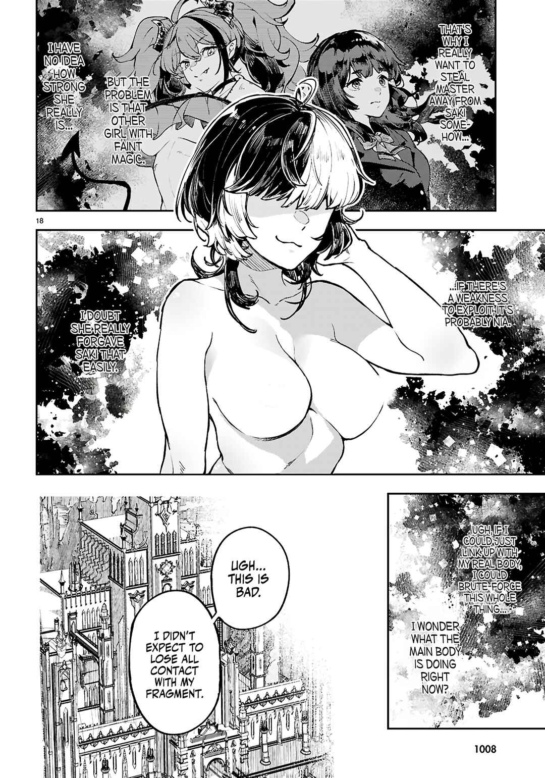 Page 19 Chapter 9 Yamu ni Yamarenu! ~Tensei Kenja no Heion(?) na Nichijou~