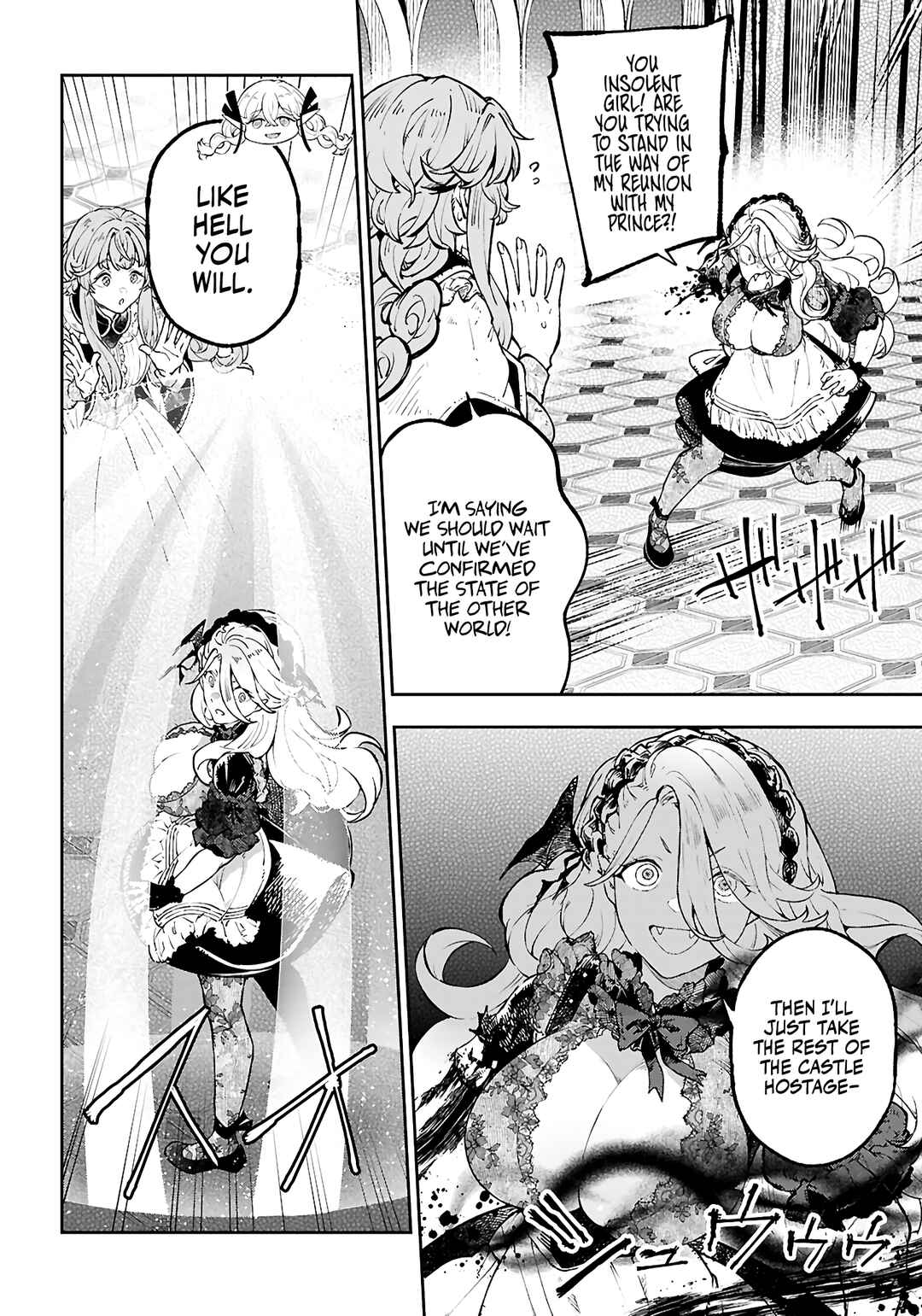 Page 23 Chapter 9 Yamu ni Yamarenu! ~Tensei Kenja no Heion(?) na Nichijou~