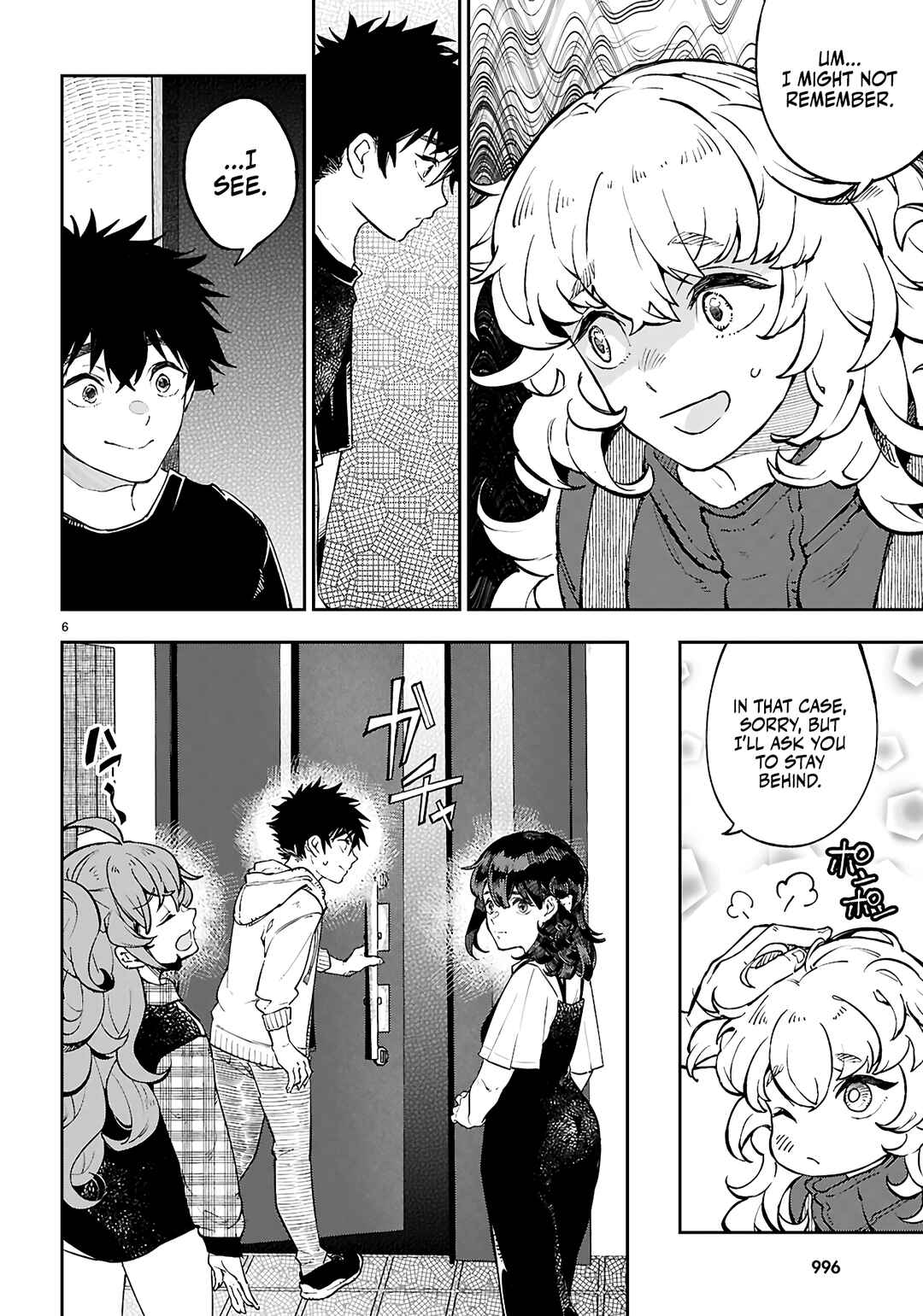 Page 7 Chapter 9 Yamu ni Yamarenu! ~Tensei Kenja no Heion(?) na Nichijou~