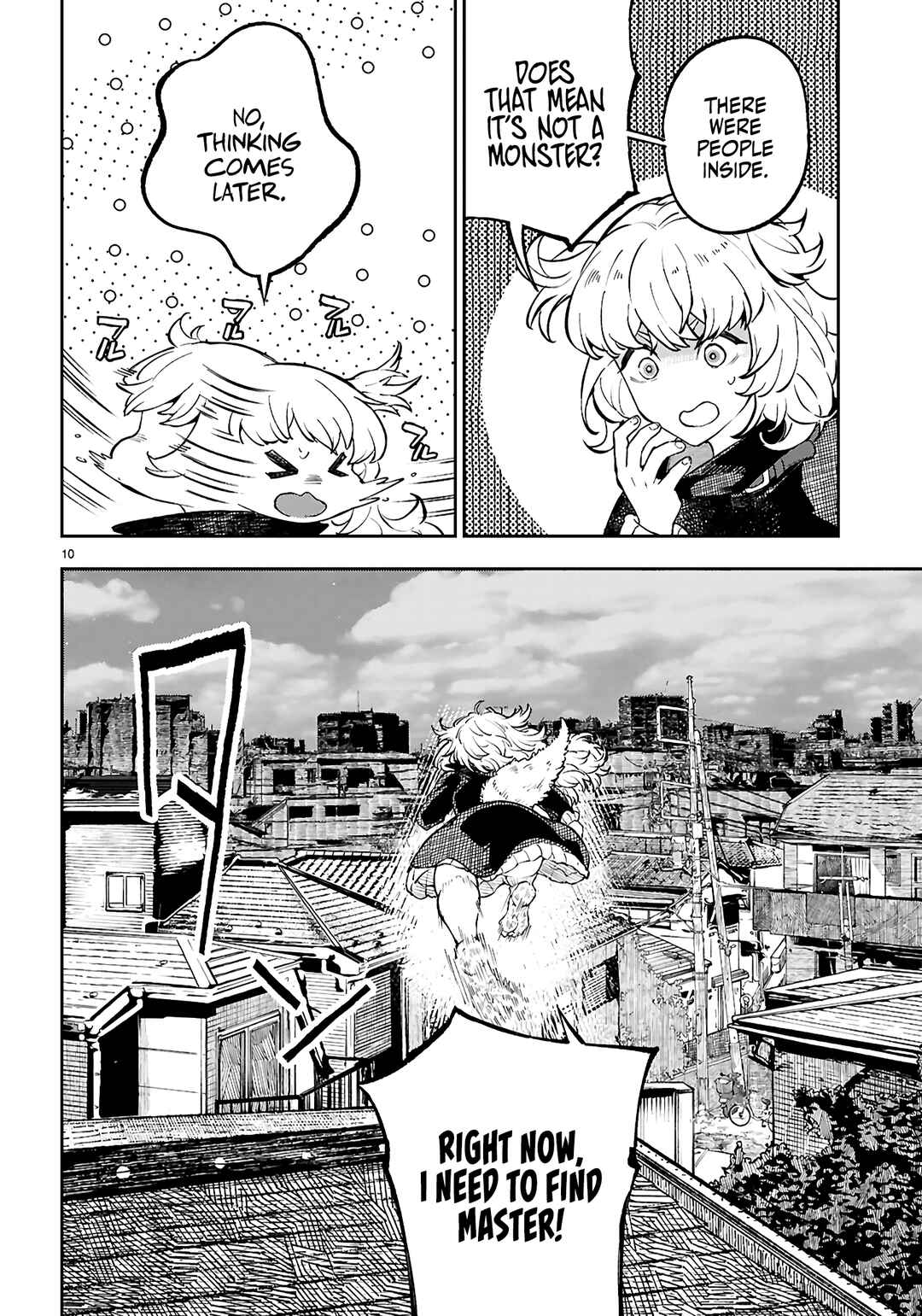 Page 11 Chapter 5 Yamu ni Yamarenu! ~Tensei Kenja no Heion(?) na Nichijou~