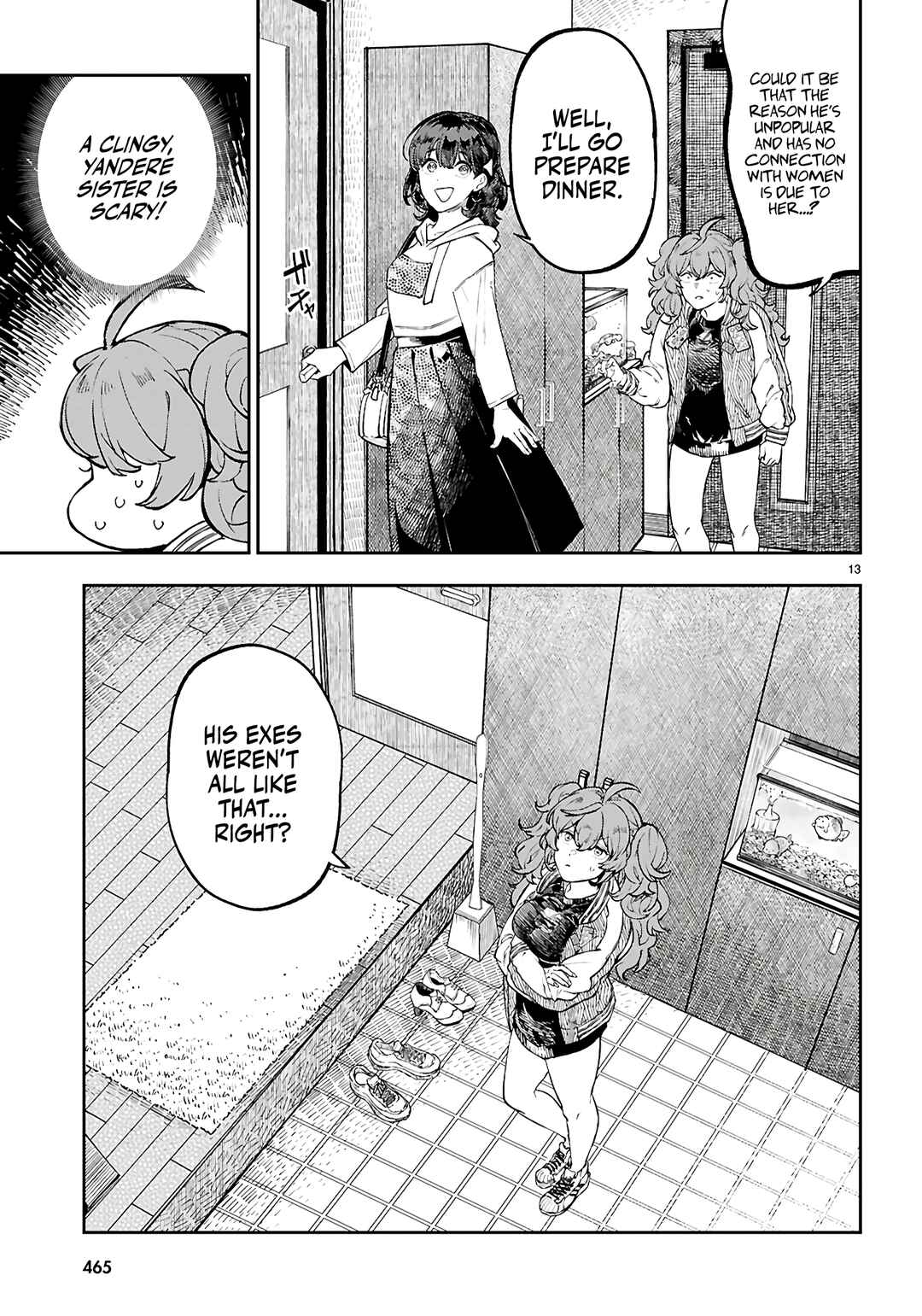 Page 14 Chapter 5 Yamu ni Yamarenu! ~Tensei Kenja no Heion(?) na Nichijou~
