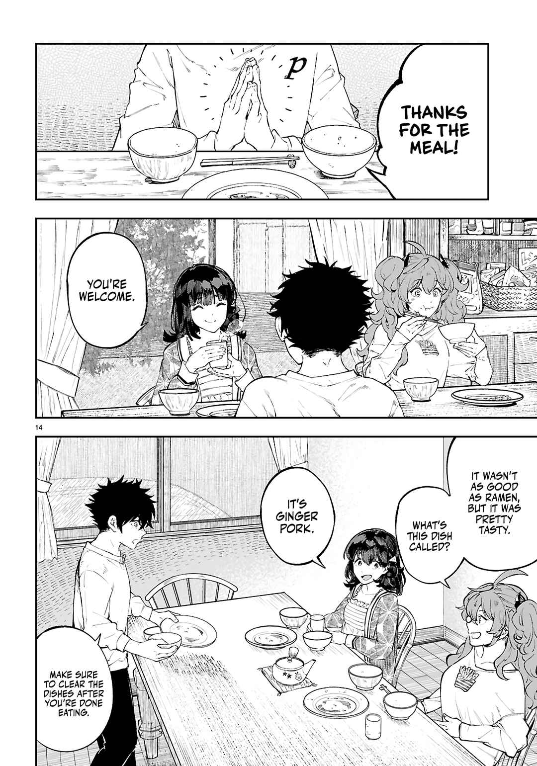 Page 15 Chapter 5 Yamu ni Yamarenu! ~Tensei Kenja no Heion(?) na Nichijou~