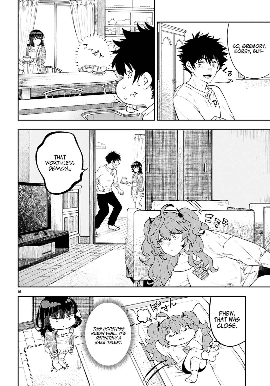 Page 17 Chapter 5 Yamu ni Yamarenu! ~Tensei Kenja no Heion(?) na Nichijou~