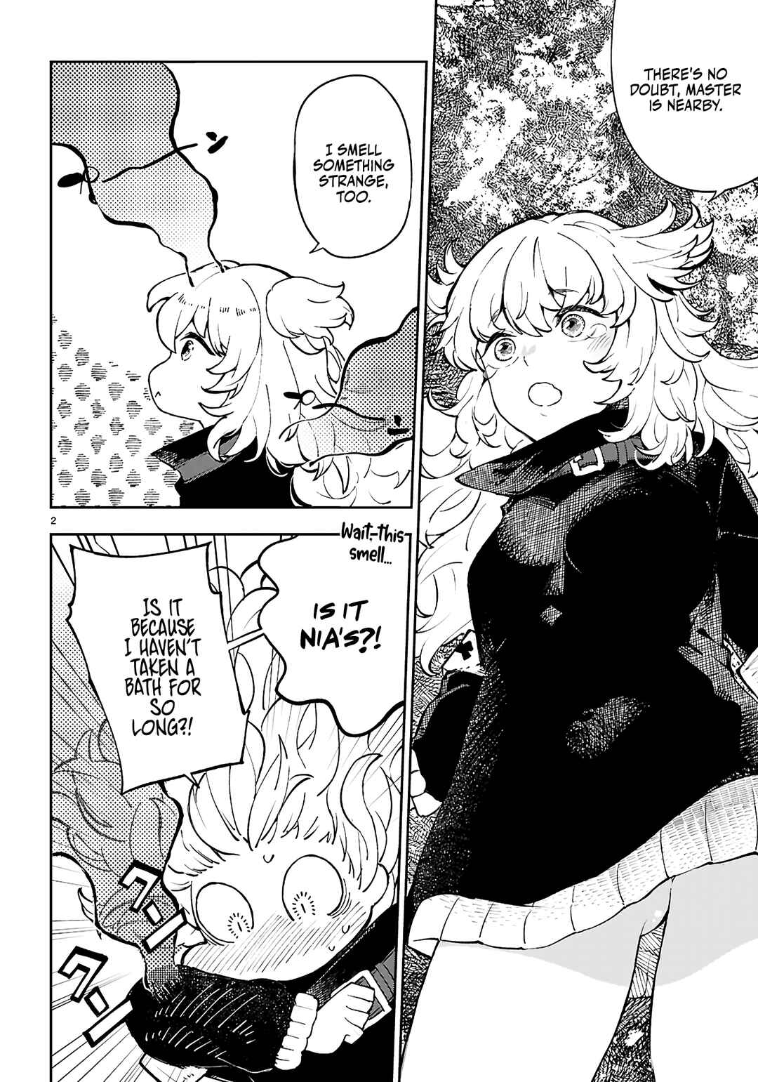Page 3 Chapter 5 Yamu ni Yamarenu! ~Tensei Kenja no Heion(?) na Nichijou~