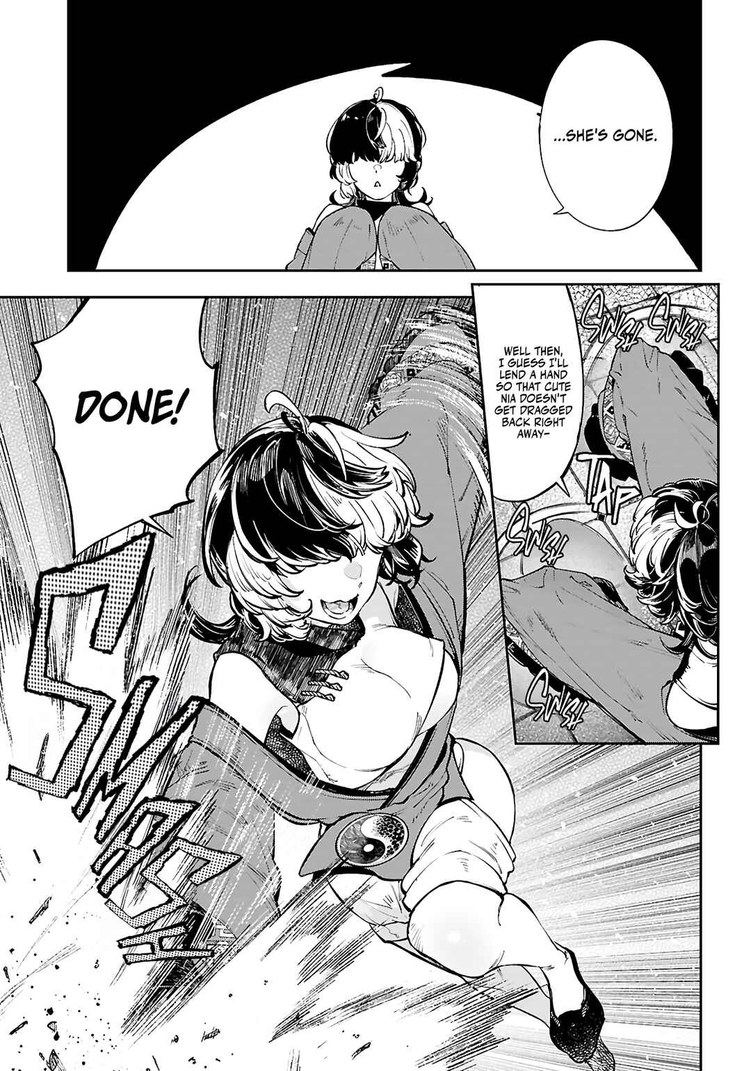 Page 22 Chapter 4 Yamu ni Yamarenu! ~Tensei Kenja no Heion(?) na Nichijou~