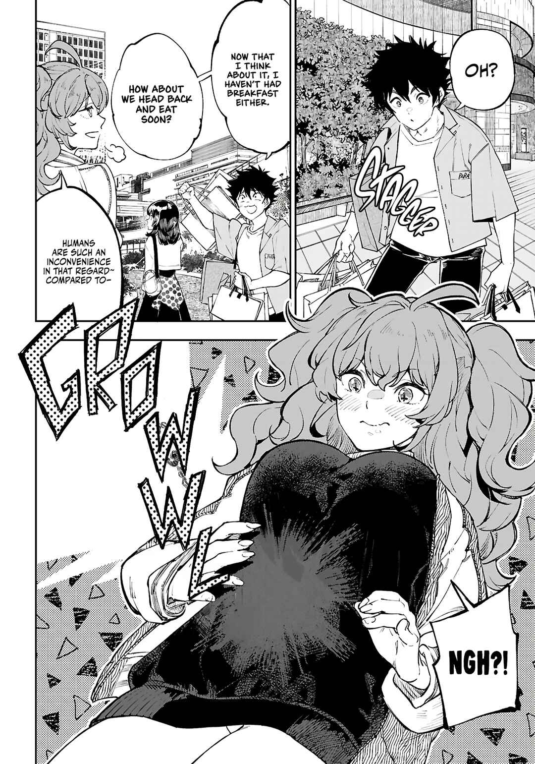 Page 27 Chapter 4 Yamu ni Yamarenu! ~Tensei Kenja no Heion(?) na Nichijou~