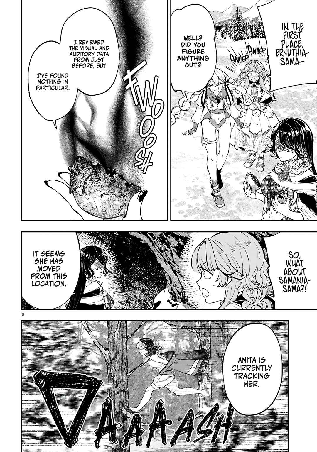 Page 9 Chapter 4 Yamu ni Yamarenu! ~Tensei Kenja no Heion(?) na Nichijou~
