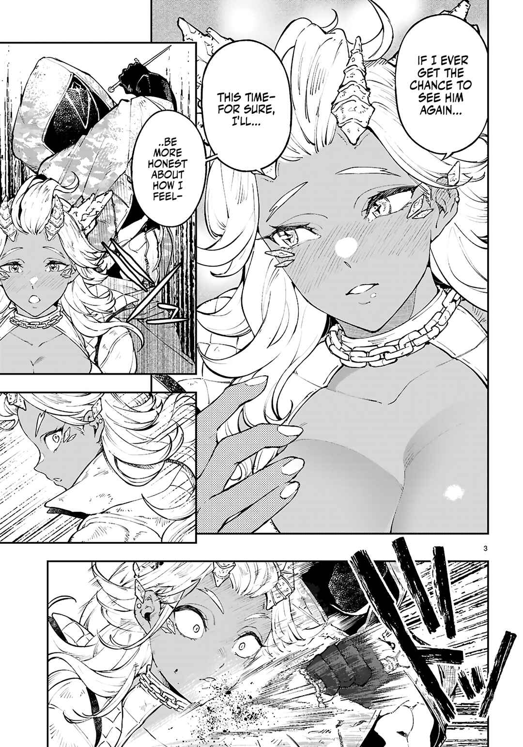 Page 4 Chapter 8 Yamu ni Yamarenu! ~Tensei Kenja no Heion(?) na Nichijou~