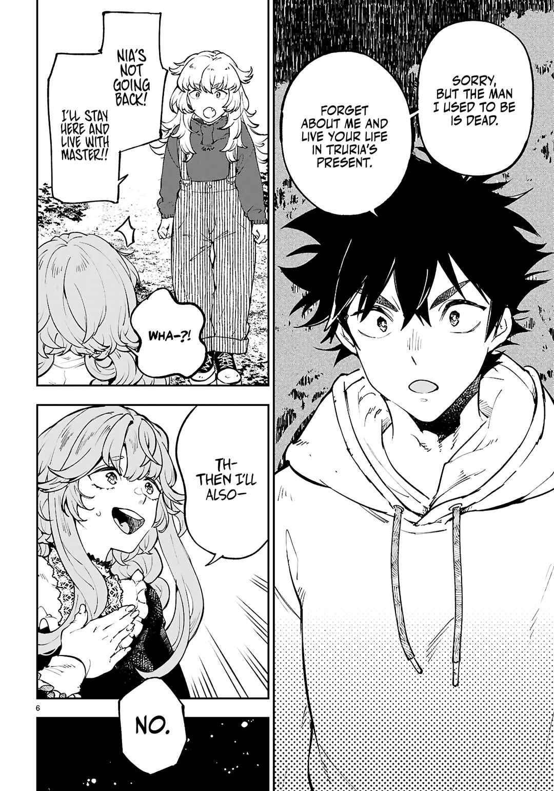 Page 7 Chapter 12 Yamu ni Yamarenu! ~Tensei Kenja no Heion(?) na Nichijou~