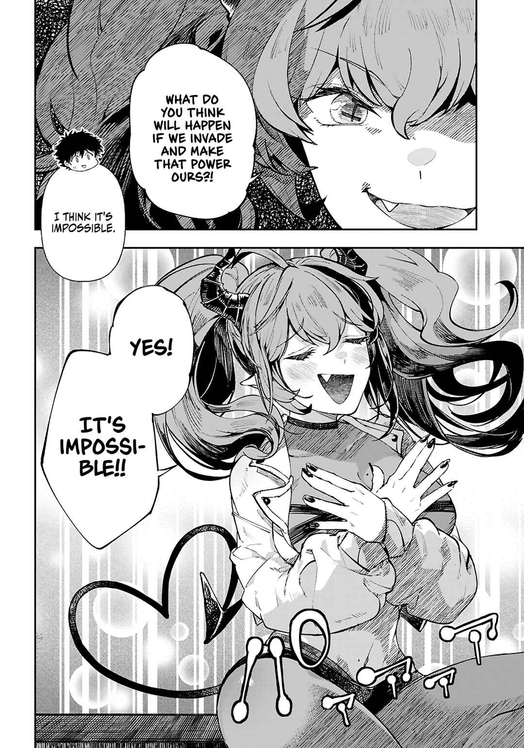Page 13 Chapter 2 Yamu ni Yamarenu! ~Tensei Kenja no Heion(?) na Nichijou~